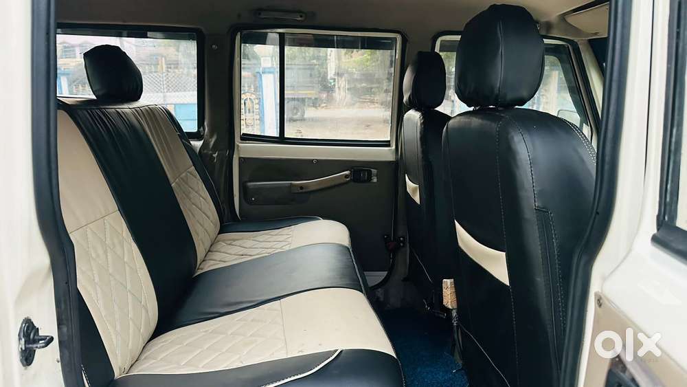 Mahindra Bolero Slx, 2013, Diesel