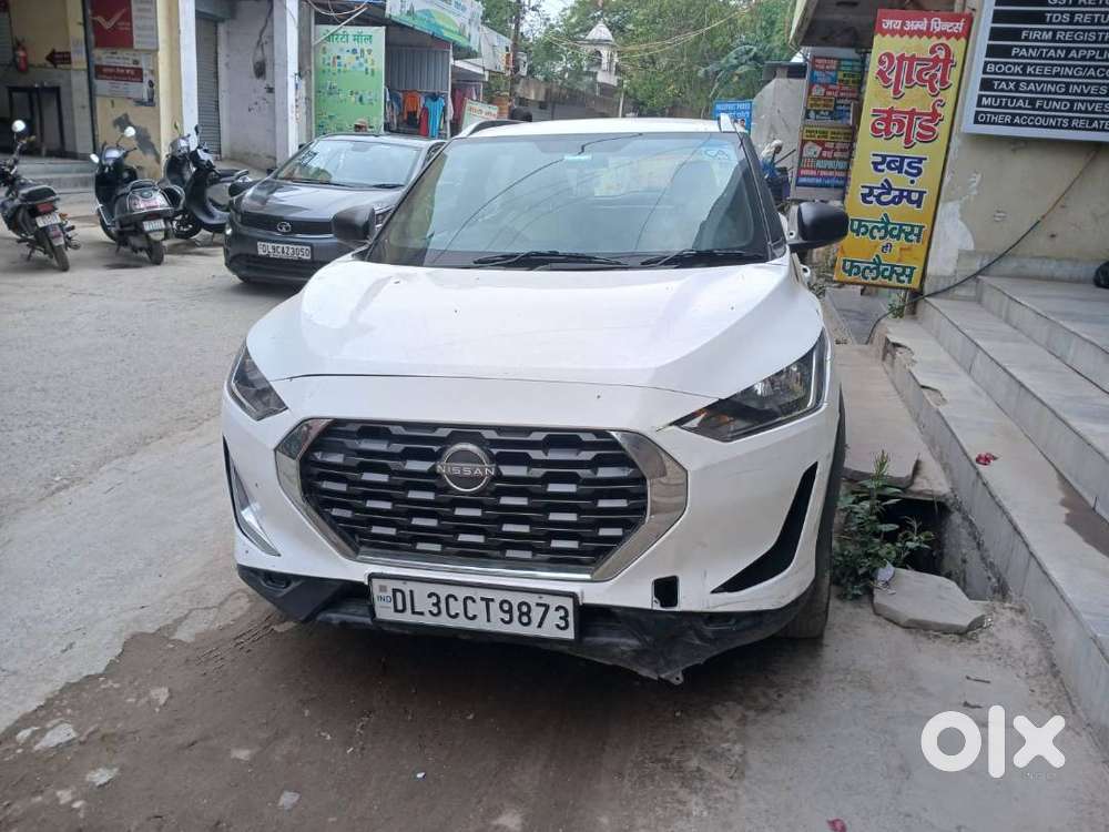 Nissan Magnite 2021 Model