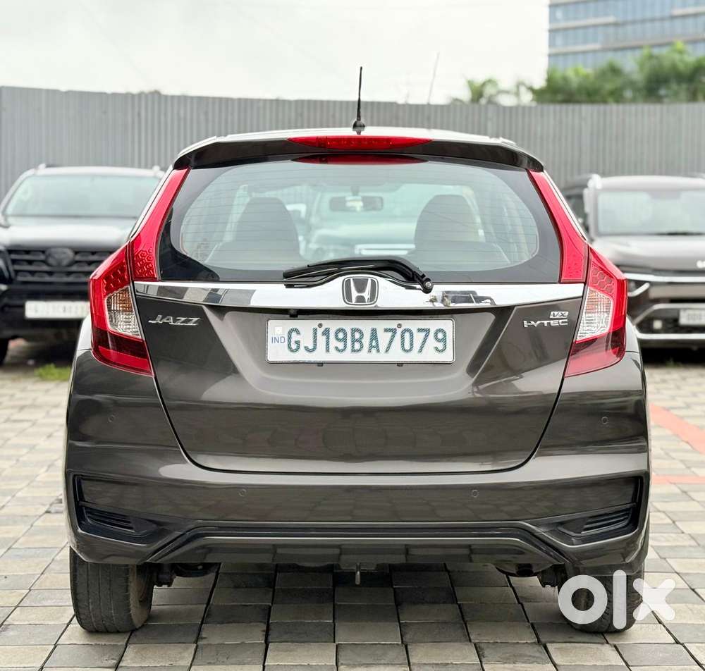 Honda Jazz Vx Cvt, 2021, Petrol