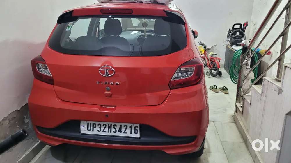 Tata Tiago Revotron Xt Petrol 2022 First Owner