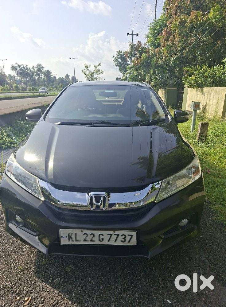 Honda City I Vtec Cvt Vx, 2015, Petrol