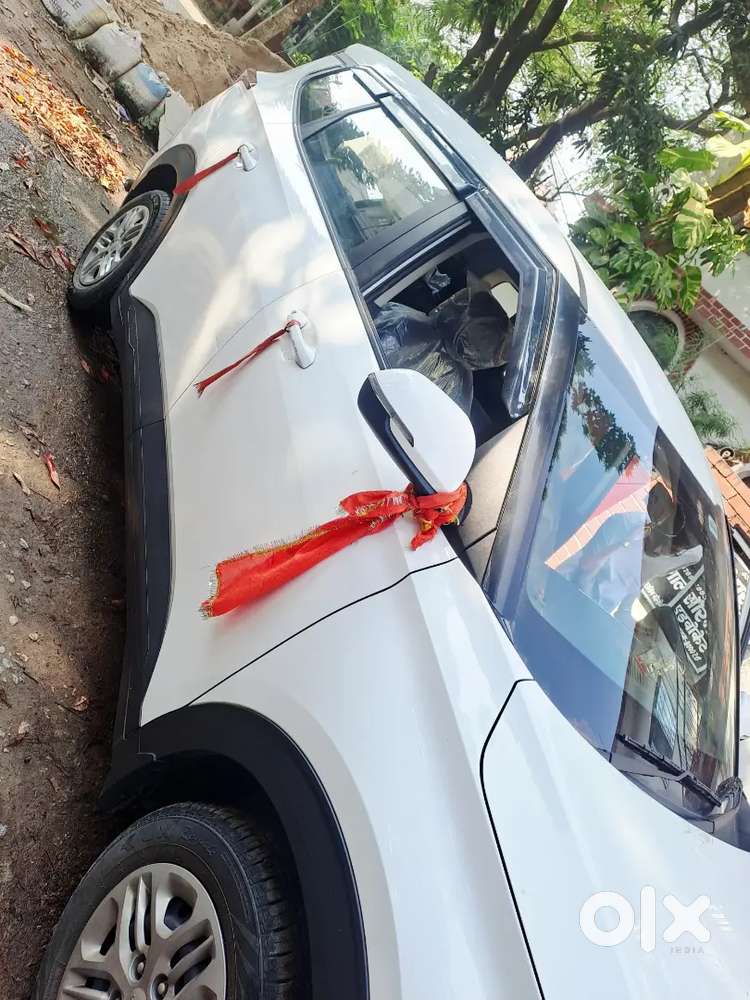 Kia Carens 2025 Petrol 5500 Km Driven