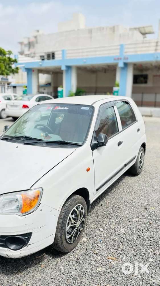 Alto K10 Vxi 2011 Car