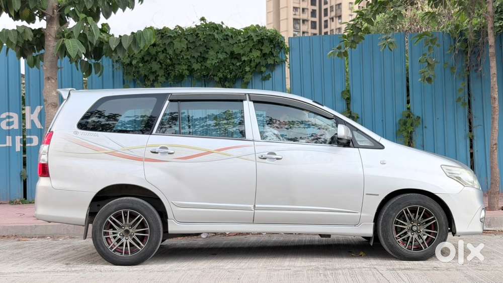 Toyota Innova Diesel 2015