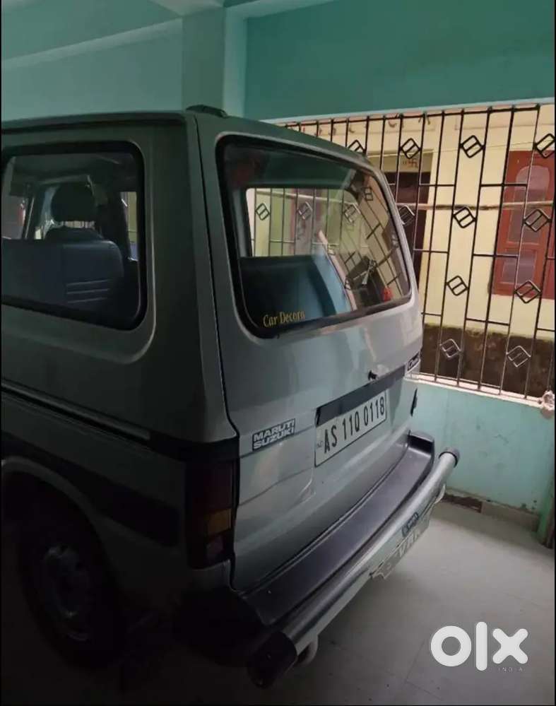Maruti Suzuki Omni 2019