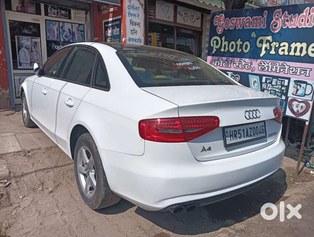 Audi A4 2.0 Tdi 2014
