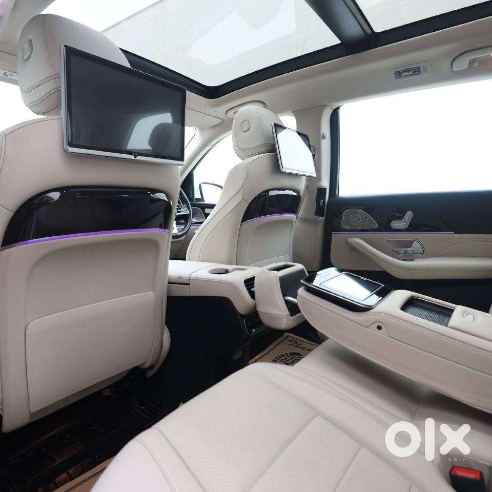 Mercedes-benz Gls 450 4matic, 2022, Petrol