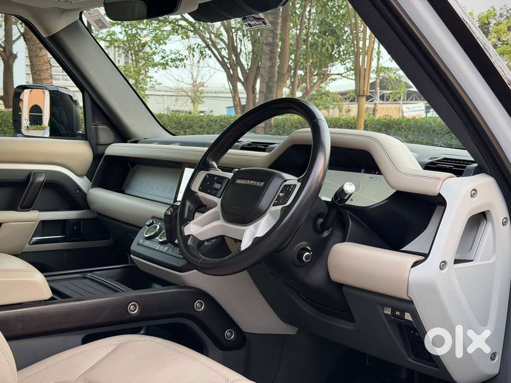Land Rover Defender 2.0 90 Hse, 2021, Petrol