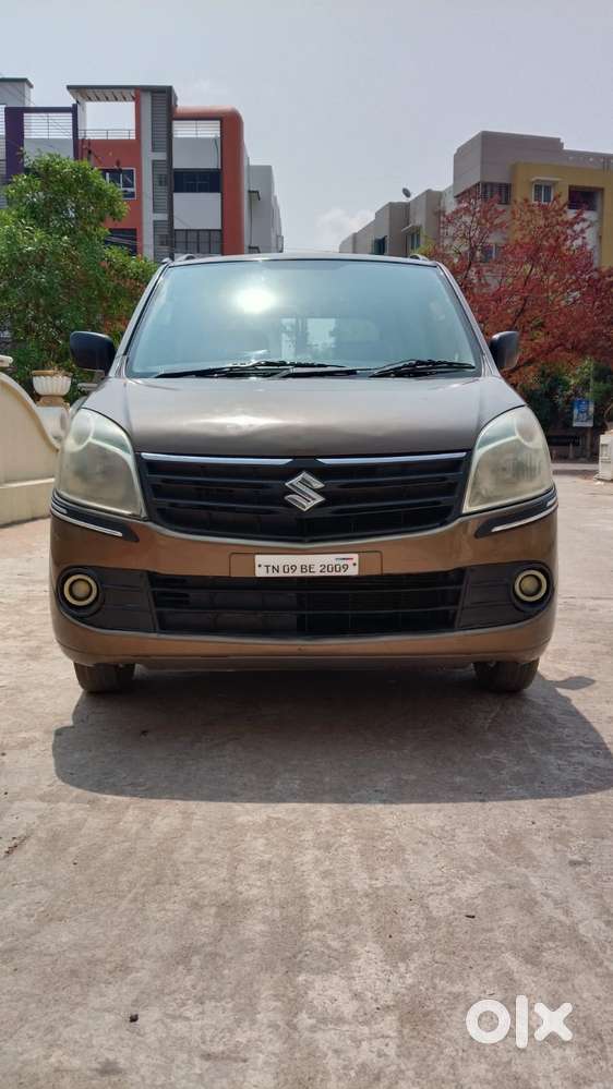 Maruti Suzuki Wagon R 1.0 Vxi Felicity Edition, 2010, Petrol
