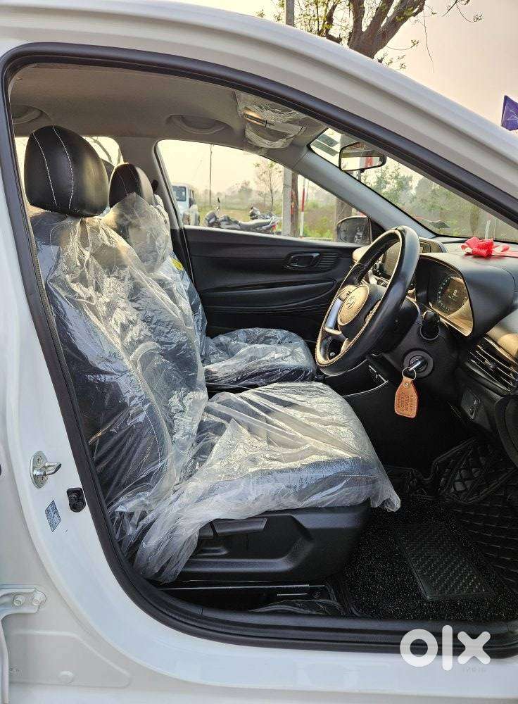 Hyundai I20 Sportz Plus Cvt, 2021, Petrol