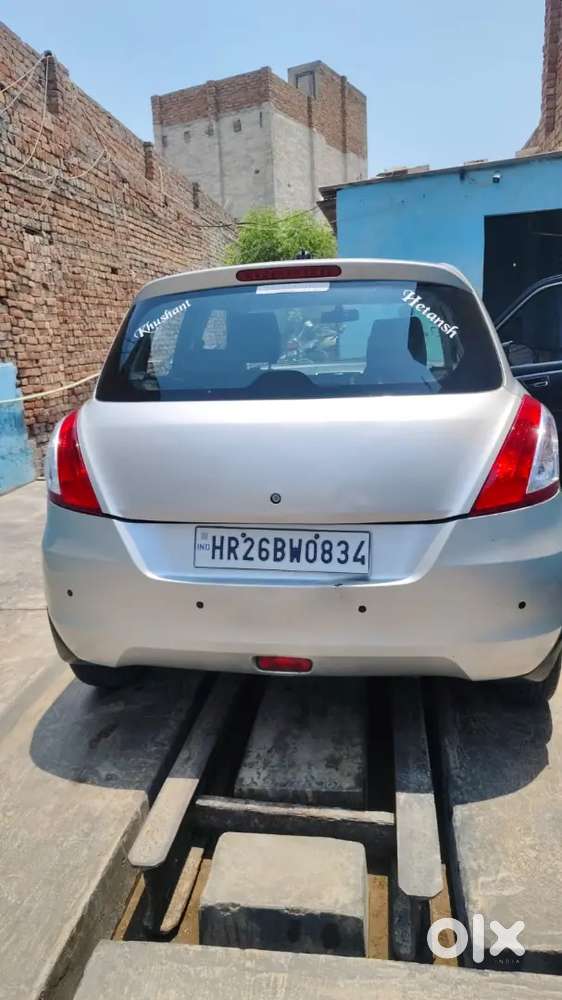 Maruti Suzuki Swift Vdi 2012