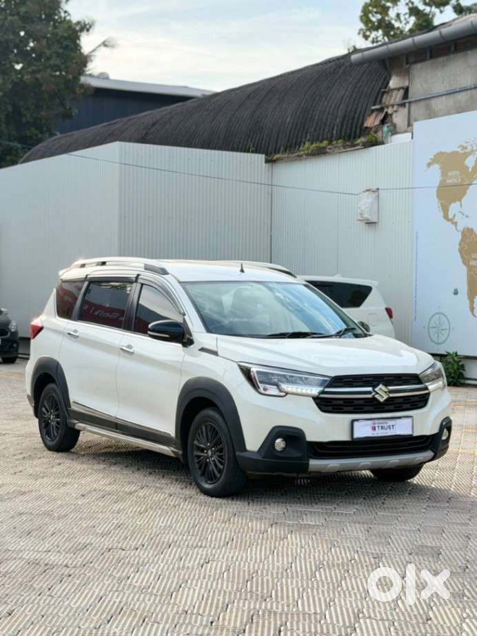 Maruti Suzuki Xl6 1.5 Zeta At, 2021, Petrol