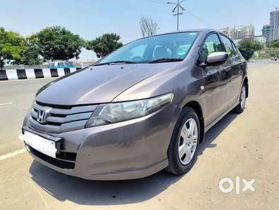 Sale Honda City Petrol 2011