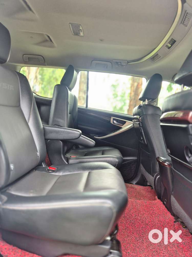 Toyota Innova Crysta 2.4 Z 7 Str, 2024, Diesel