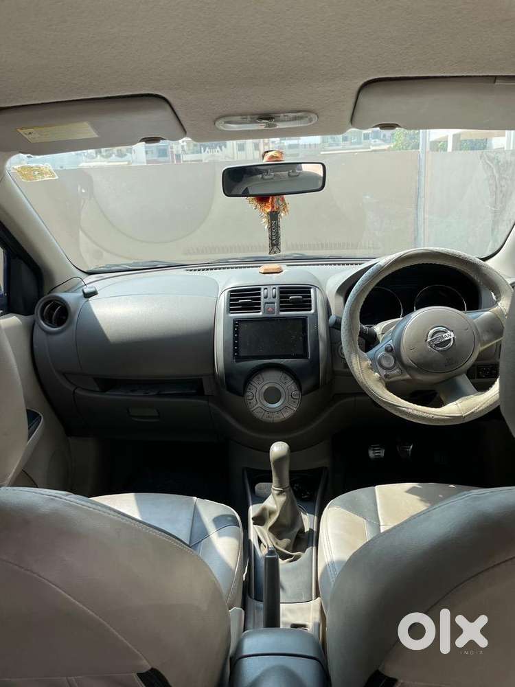 Nissan Diesel Car 2012