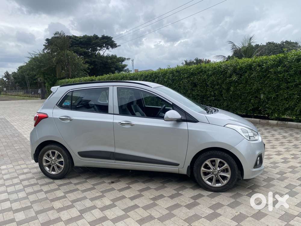 Hyundai Grand I10 Asta 1.1 Crdi (o), 2015, Diesel