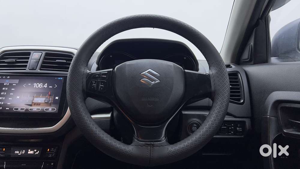Maruti Suzuki Vitara Brezza 1.5 Vxi, 2022, Petrol