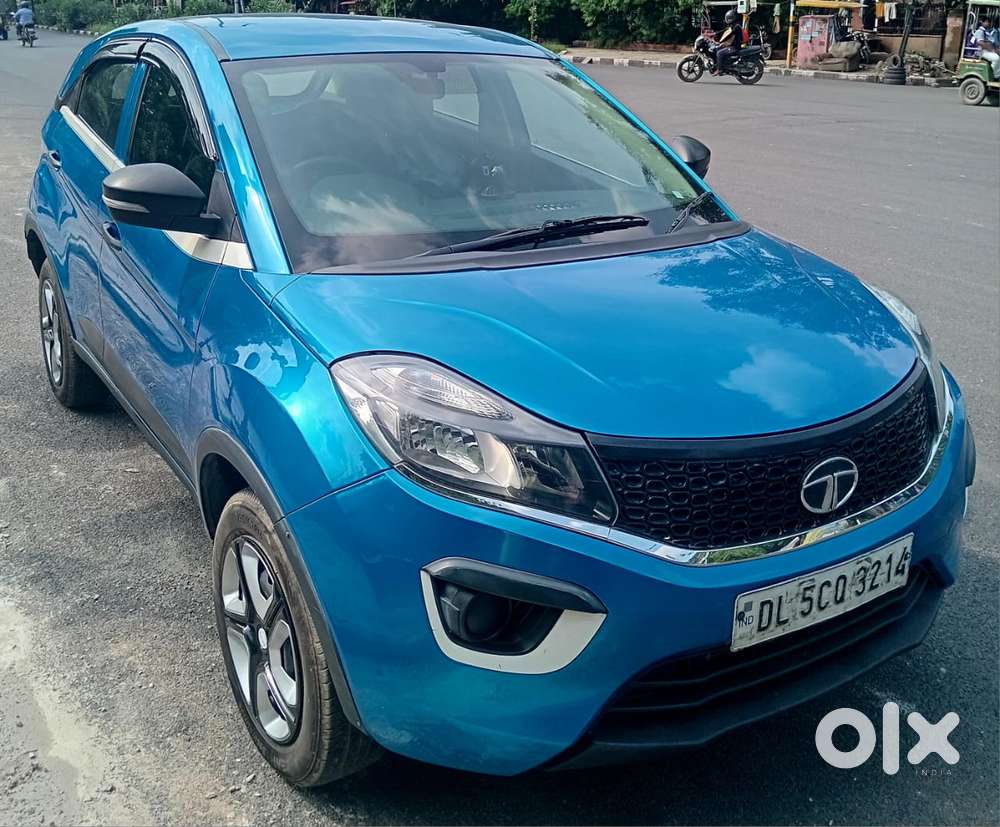 Tata Nexon 1.2 Revotron Xm (s), 2019, Petrol