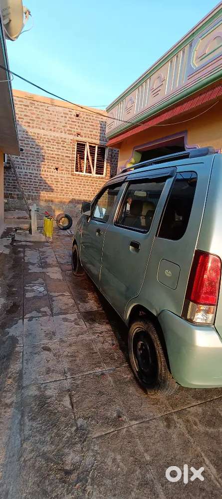 Maruti Suzuki Wagon R With 5 Years Fc