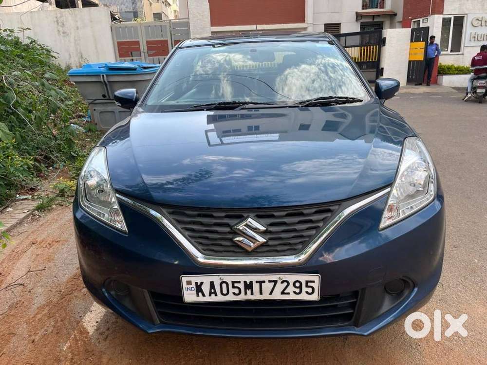 Maruti Suzuki Baleno 2016 Petrol Good Condition