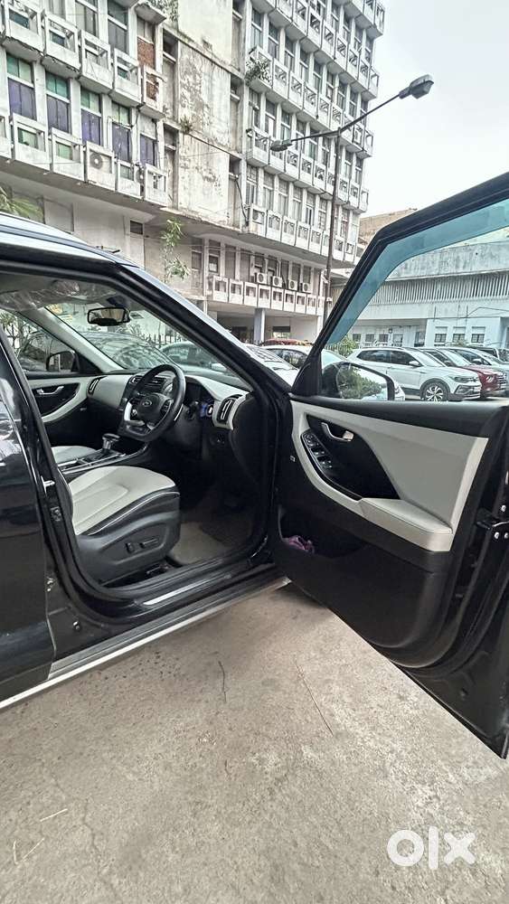 Hyundai Creta 1.5 Sx (o) Diesel At, 2021, Diesel