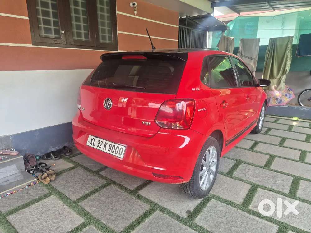 Volkswagen Polo 2017 Petrol 135000 Km Driven