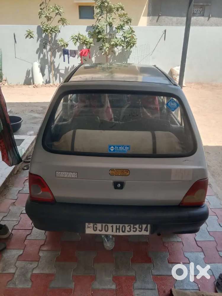 Maruti Suzuki 800 Std 2008