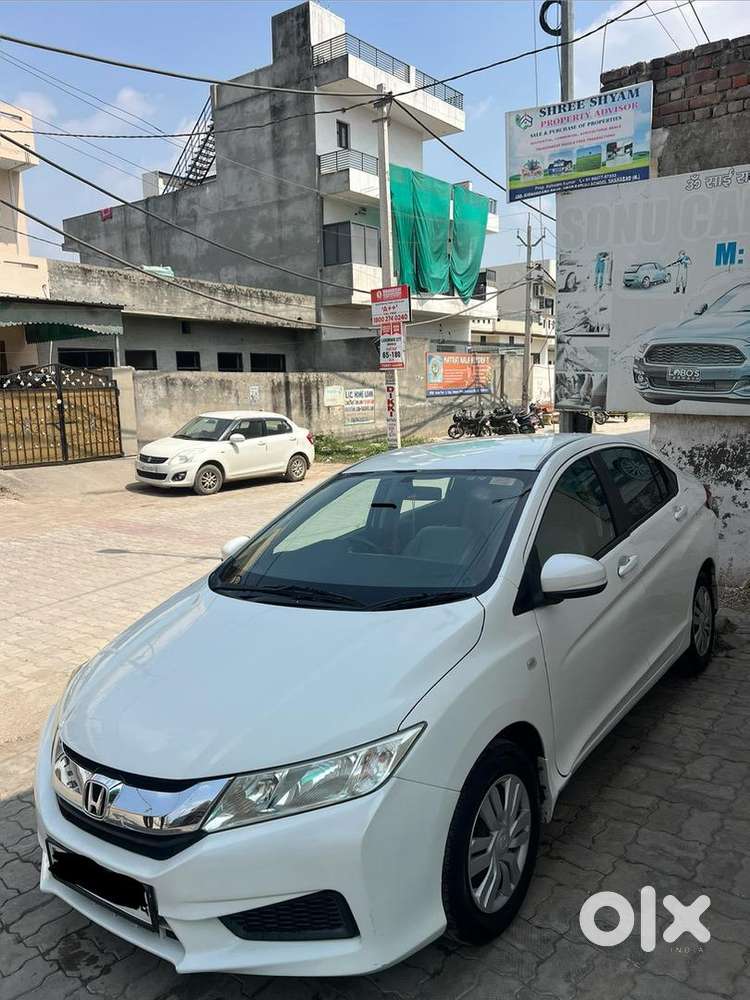 Honda City 2015 Diesel Well Maintained