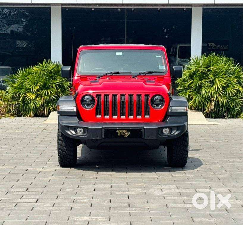 Jeep Wrangler Rubicon, 2023, Petrol
