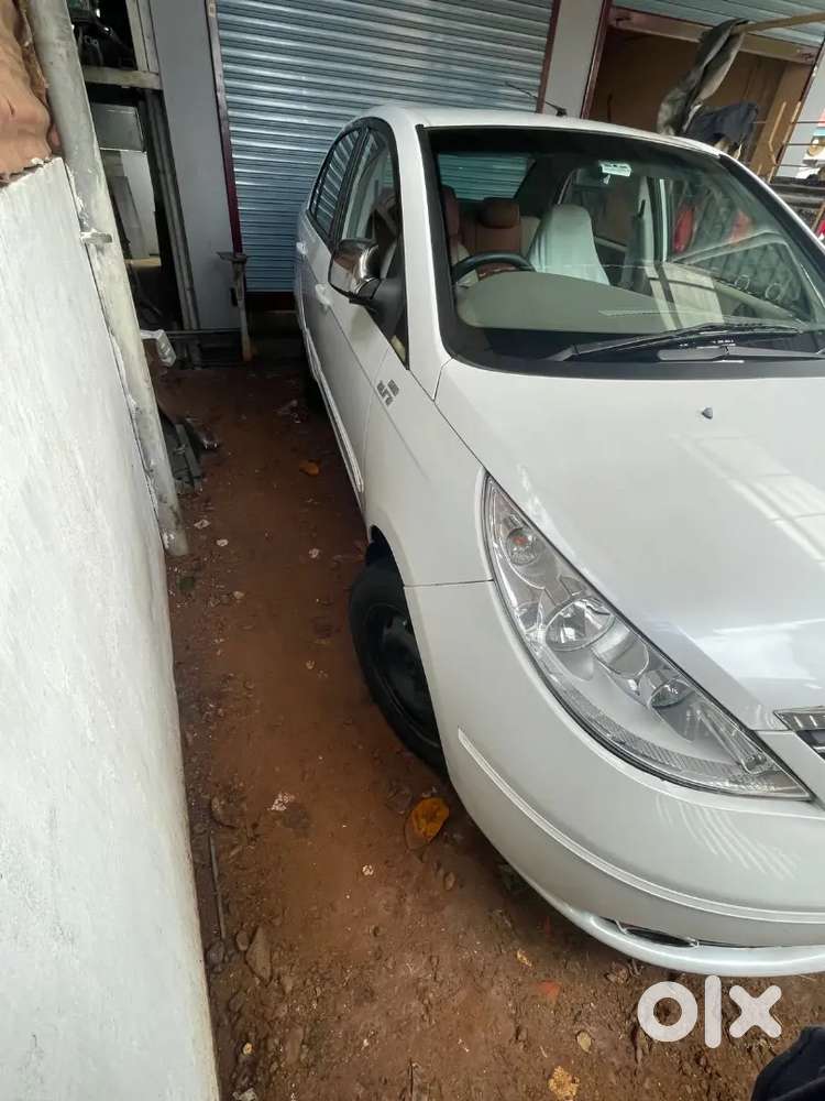 Tata Manza 1.3 Aura 2010