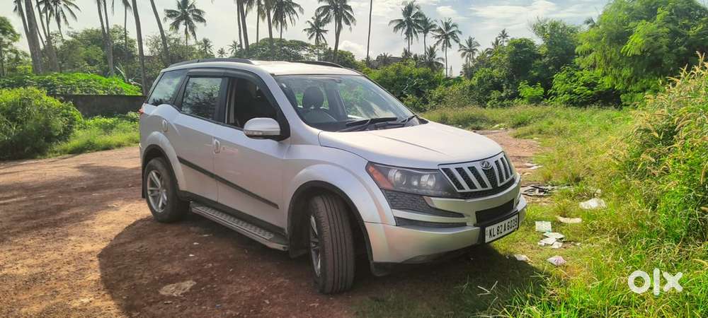 Mahindra Xuv500 Diesel 2014