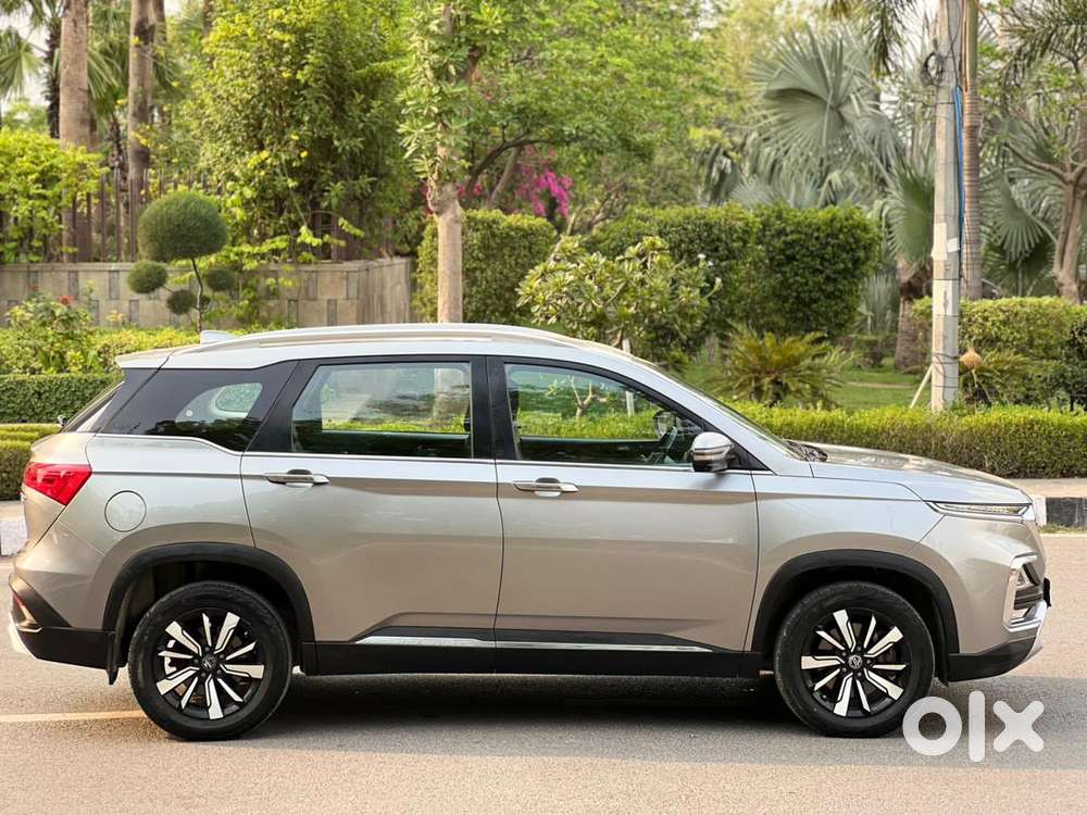 Mg Hector Sharp Dct Petrol, 2019, Petrol