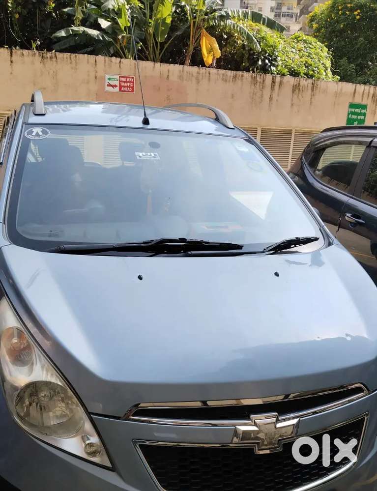 Chevrolet Beat Petrol 2013