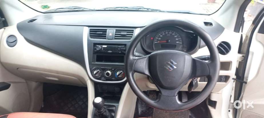 Maruti Suzuki Celerio Vxi, 2018, Petrol