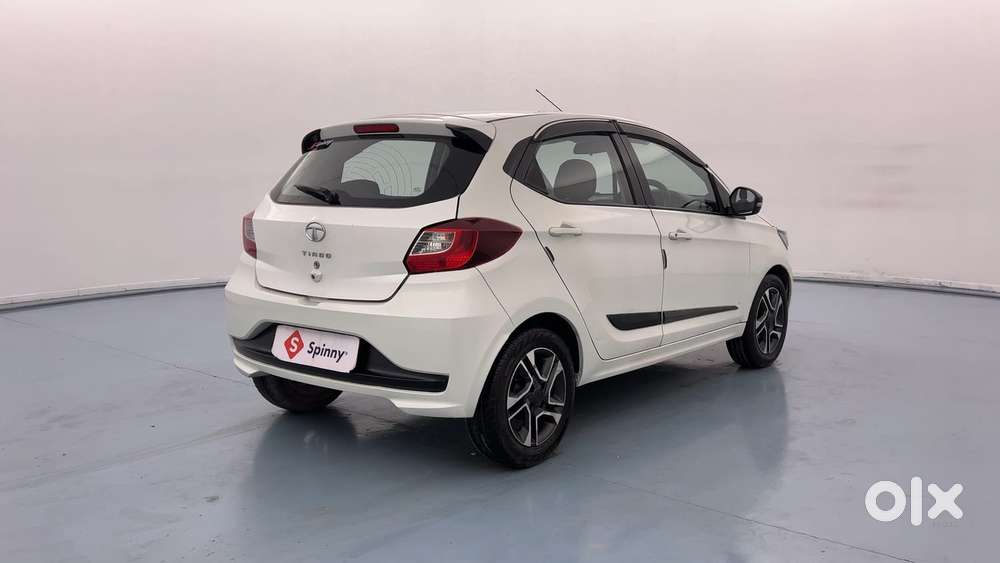 Tata Tiago 1.2 Revotron Xz Plus, 2021, Petrol