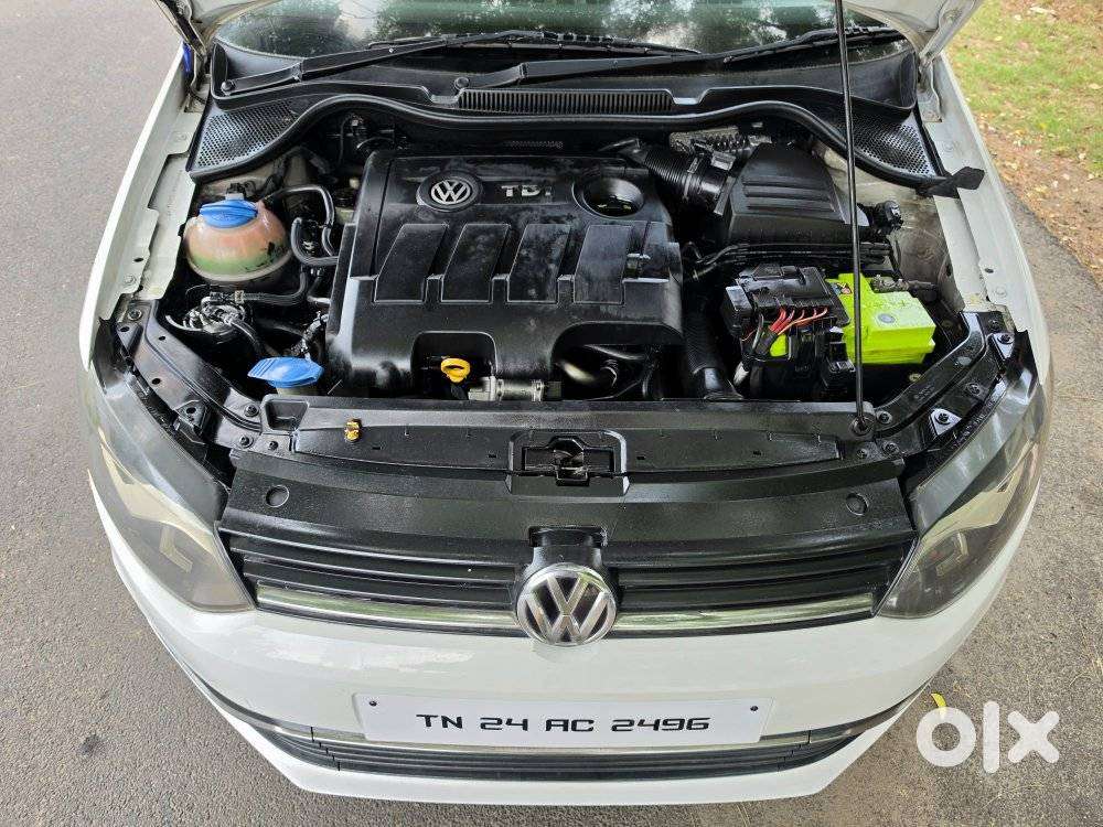 Volkswagen Polo 2013-2015 1.5 Tdi Highline, 2015, Diesel