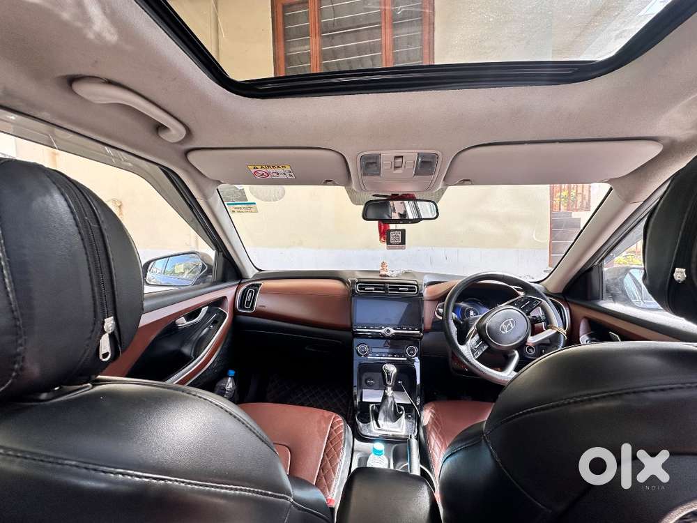 Hyundai Alcazar 2022 Diesel Good Condition