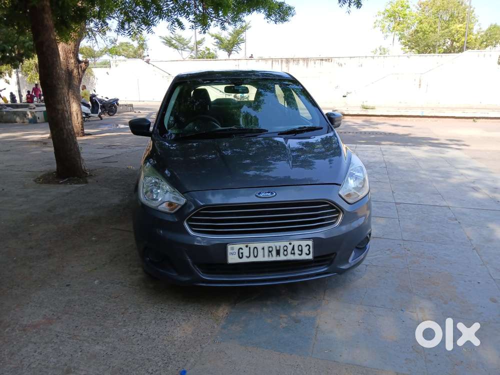 Ford Figo 1.5d Trend Mt, 2017, Diesel