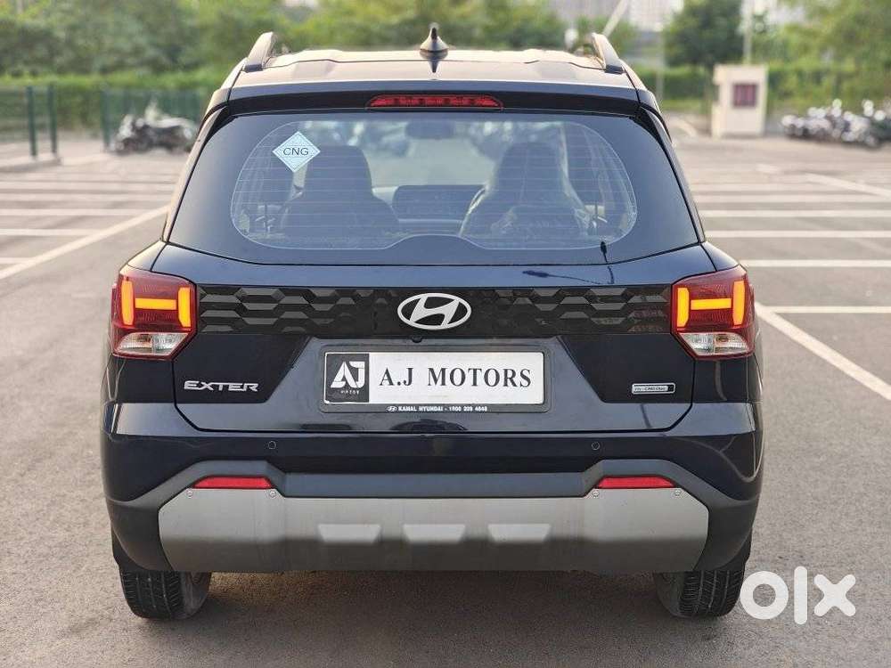 Hyundai Exter Sx 1.2 Cng Mt, 2025, Cng & Hybrids