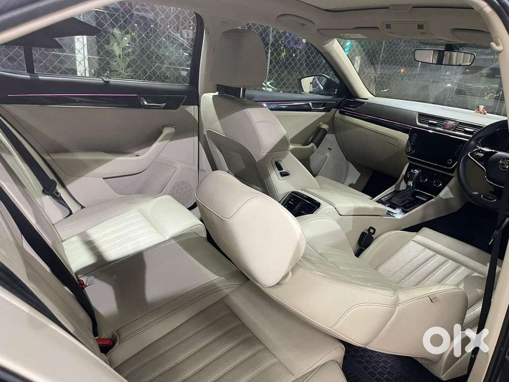 2021 Skoda Superb 2.0 Tsi
