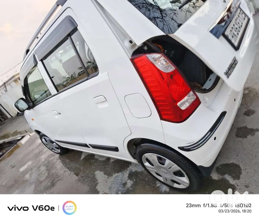 Maruti Suzuki Wagon R 1.2 2018
