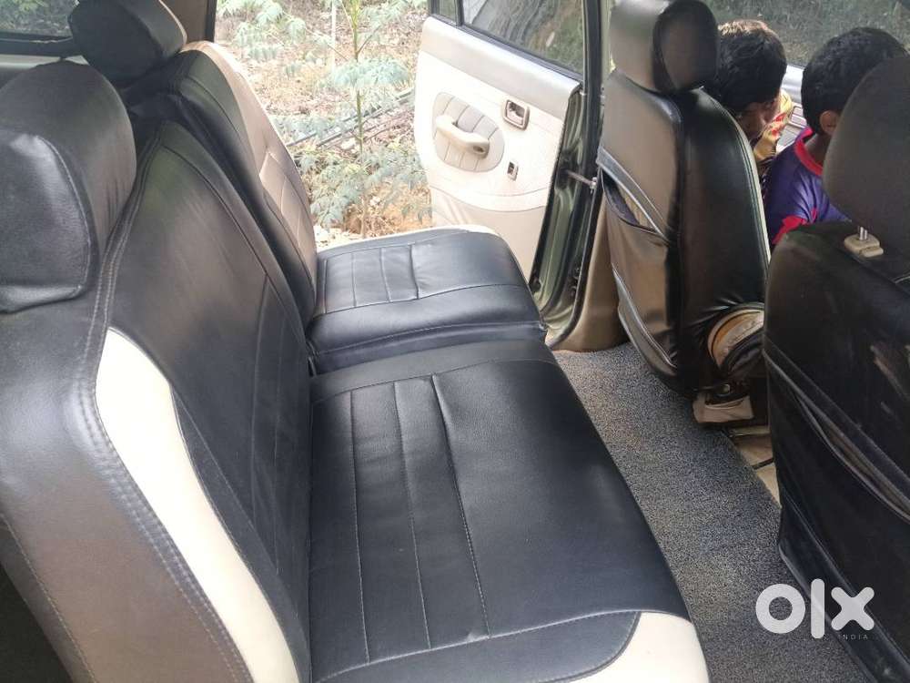 Title- Tavera 2008 Good Engine Condition.