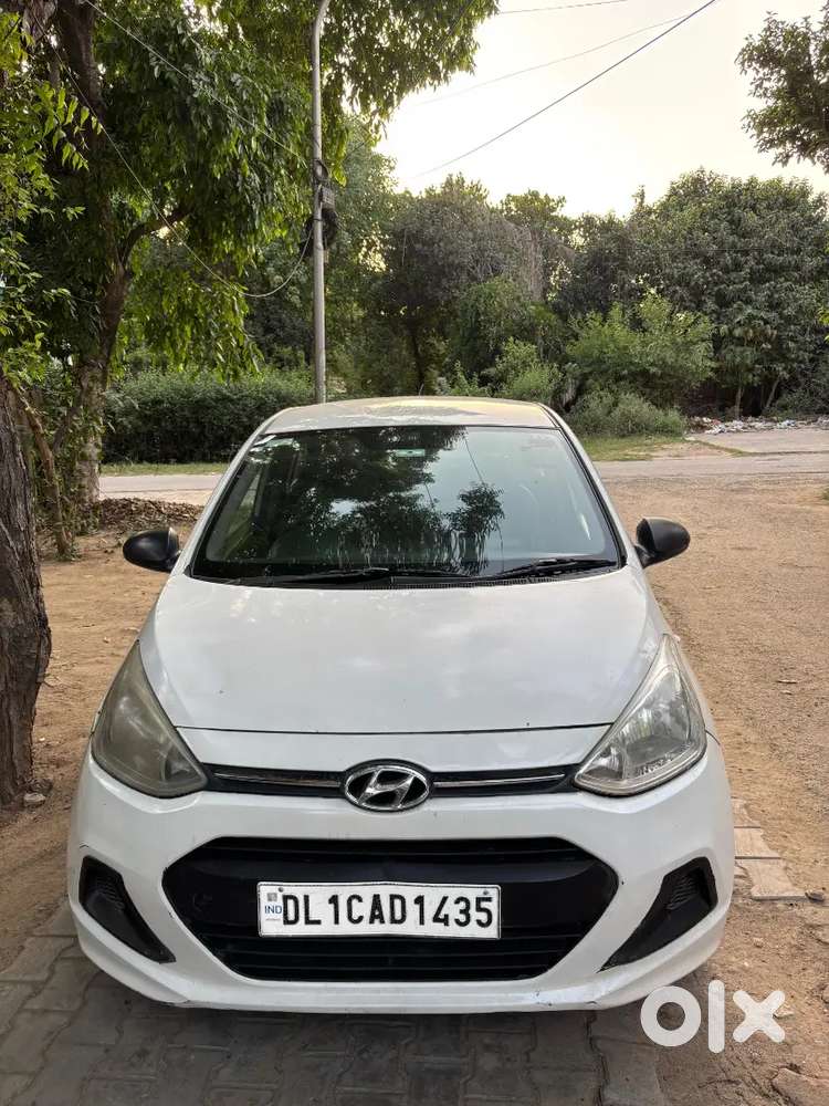 Hyundai Xcent 2016 Cng & Hybrids 62000 Km Driven