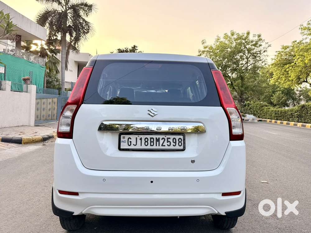 Maruti Suzuki Wagon R 1.0 Lxi Cng, 2021, Cng & Hybrids