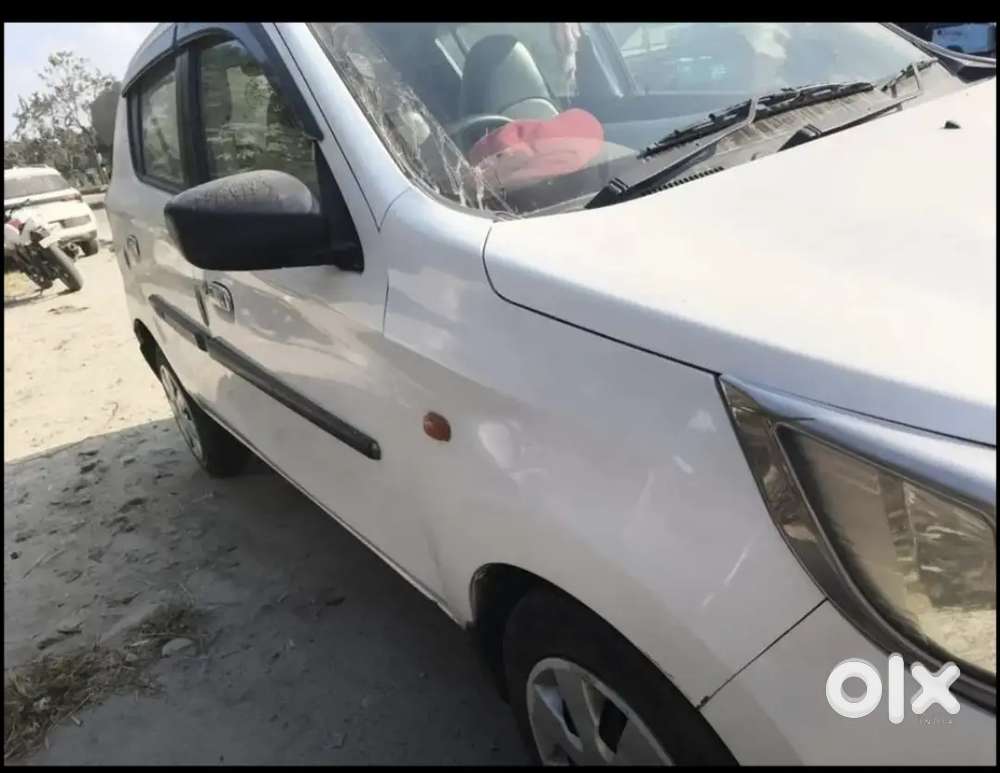 Maruti Suzuki Alto 2015