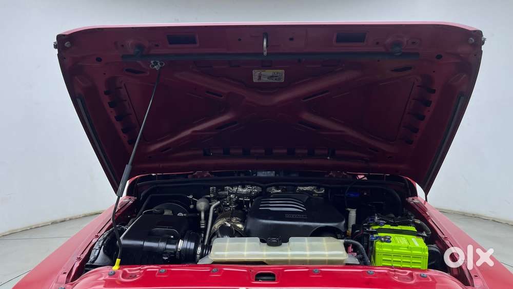 Mahindra Thar 1.5 Lx Hard Top Diesel At 4 Rwd, 2022, Diesel