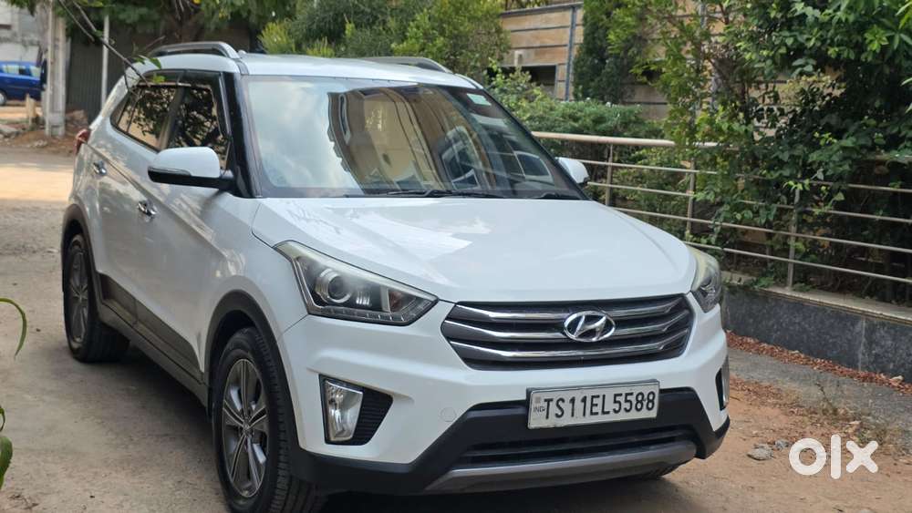 Hyundai Creta 1.6 Sx Plus Diesel, 2017, Diesel