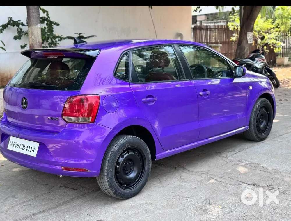 Volkswagen Polo 1.2 Gt 2013