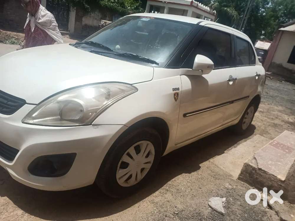 Maruti Suzuki Swift Dzire 2012 Diesel 127000 Km Driven