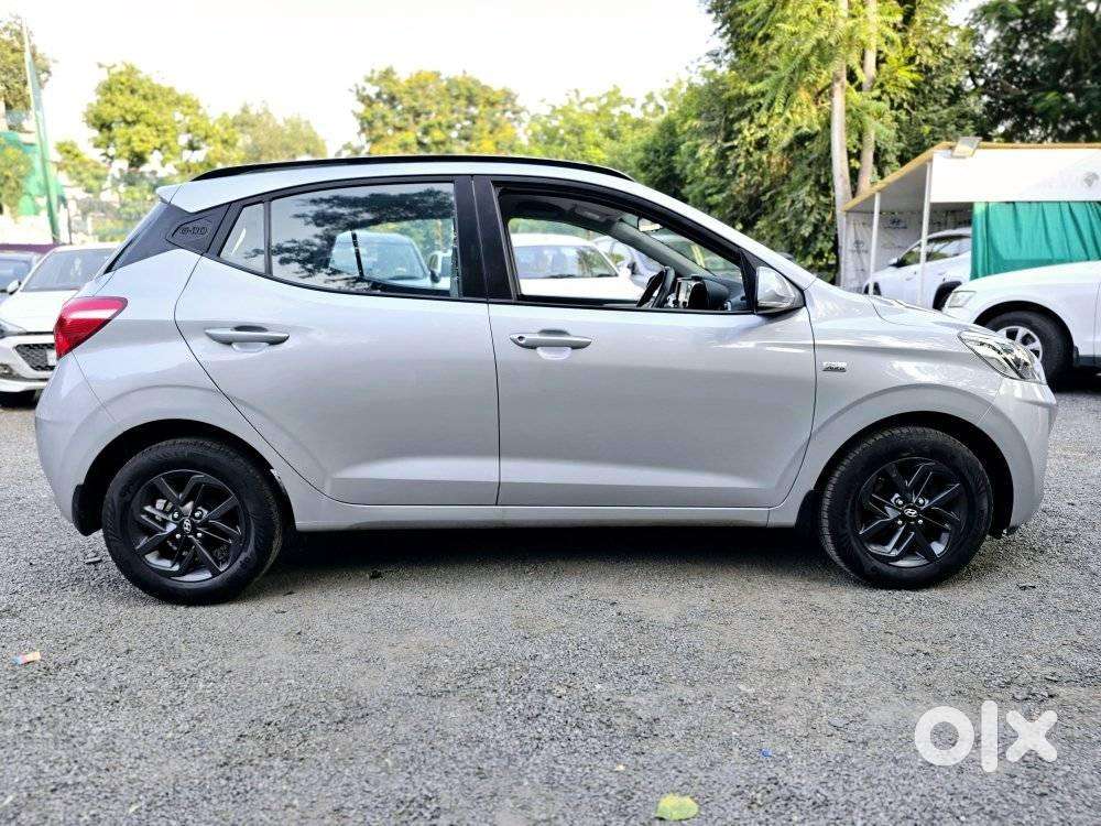 Hyundai Grand I10 Nios Sportz, 2021, Petrol